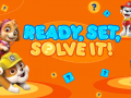 Тоглоом Paw Patrol: Ready, Set, Solve it!