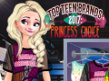 Тоглоом Top Teen Brands 2017: Princess Choice
