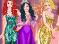 Тоглоом Princesses Pop Party Trends