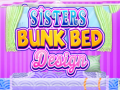 Тоглоом Sisters Bunk Bed Design
