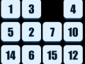 Тоглоом Numbers Sliding Puzzle