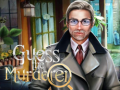 Тоглоом Guess the Murderer