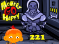 Тоглоом Monkey Go Happy Stage 221