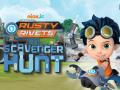 Тоглоом Rusty Rivets: Scavenger Hunt