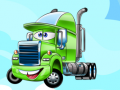 Тоглоом Cartoon Kids Trucks