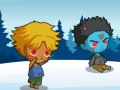 Тоглоом Zombie Bros In Frozen World