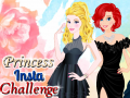 Тоглоом Princess Insta Challenge