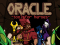 Тоглоом Oracle: Tool for heroes