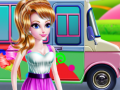 Тоглоом Girly Ice Cream Truck Car Wash