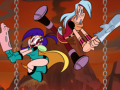 Тоглоом Mighty Magiswords Haast