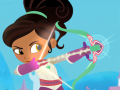 Тоглоом Nella the princess knight Connect the shots!