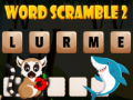 Тоглоом Word Scramble 2