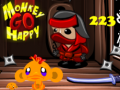 Тоглоом Monkey Go Happy Stage 223