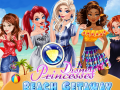 Тоглоом Disney Princesses Beach Getaway