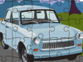 Тоглоом Old Timer Car Jigsaw