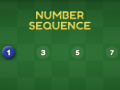 Тоглоом Number Sequence