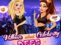 Тоглоом Villain and Celebrity BFFS