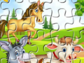 Тоглоом Farm Animals Jigsaw