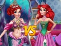 Тоглоом Mermaid vs Princess