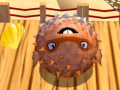 Тоглоом  Super Puffer Fish