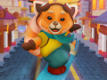 Тоглоом Red Panda Surfer