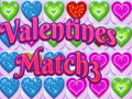 Тоглоом Valentines Match3