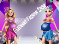 Тоглоом Pregnant Fashion Show