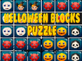 Тоглоом Halloween Blocks Puzzle