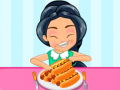 Тоглоом Princess Hotdog Eating Contest