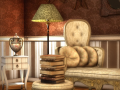 Тоглоом Spot the Differences Vintage House