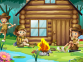 Тоглоом Camp Hidden Objects