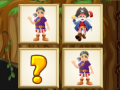 Тоглоом Pirates Card Match