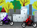 Тоглоом Bike Racing match Average