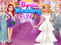 Тоглоом Barbie Wedding Fun