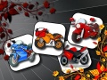 Тоглоом Cartoon Motorbikes Memory