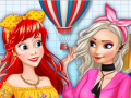 Тоглоом Fashion Princesses & Balloon Festival