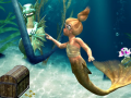 Тоглоом Spot the differences Mermaids