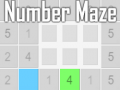 Тоглоом Number Maze