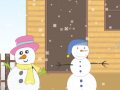 Тоглоом Build Your Snowman