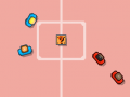 Тоглоом Pixel Soccer