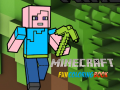 Тоглоом Minecraft Fun Coloring Book