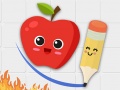 Тоглоом Fruit Escape: Draw Line