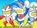 Тоглоом Ultraman Monster Island Adventure 3