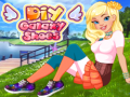 Тоглоом DIY Galaxy Shoes