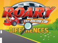 Тоглоом Roary The Racing Car Differences