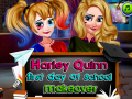 Тоглоом Harley Quinn: First Day of School Makeover