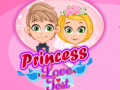 Тоглоом Princess Love Test