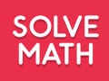 Тоглоом Solve Math