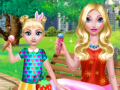 Тоглоом Mommy And Daughter Summer Day