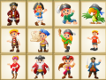 Тоглоом Pirates Board Puzzle